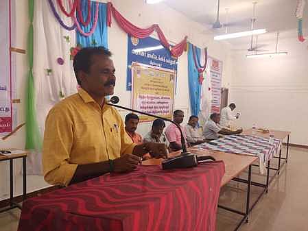 பாலிடெக்னிக் கல்லூரியில் தொழில்நெறி வழிகாட்டுதல்