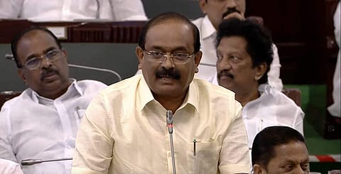 அமைச்சர் சக்கரபாணி