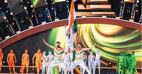 ஒடிஸாவில் தொடங்கியது உலகக் கோப்பை ஹாக்கி போட்டி