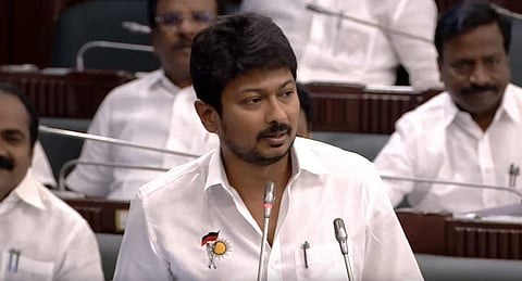 மதுரை எய்ம்ஸ் போல் சின்னப்பிள்ளைக்கு வீடும் வரவில்லை: அமைச்சர் உதயநிதி