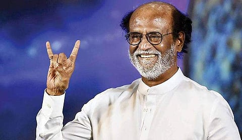இஸ்லாமியராக மாறும் ரஜினி?