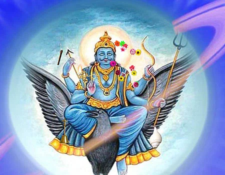 வலிமையை இழக்காத சனி பகவான்!