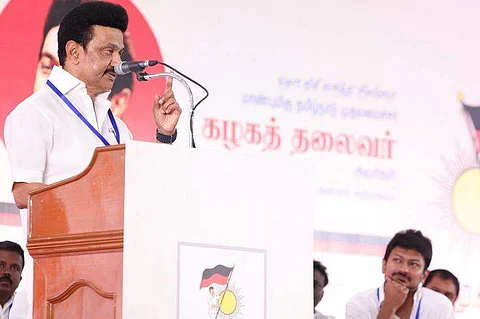 முதல்வா் மு.க.ஸ்டாலின்