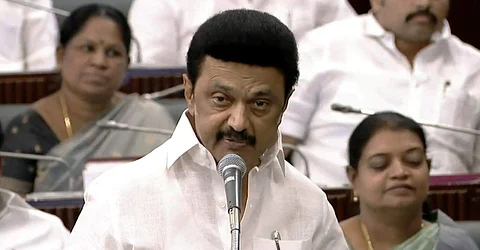 முதல்வர் மு.க.ஸ்டாலின்