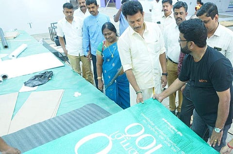 சென்னையில் இன்று தொடங்குகிறது பன்னாட்டு புத்தகத் திருவிழா