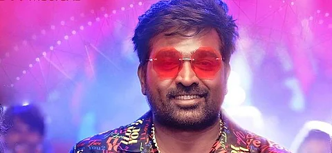 காத்து வாக்குல ரெண்டு காதல் படத்தில் விஜய் சேதுபதி