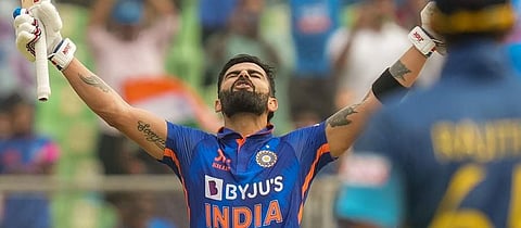 என்னை மாற்றிய 42 நாள் ஓய்வு: விராட் கோலி