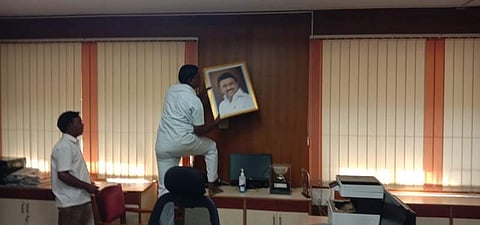 ஈரோடு கிழக்கு தொகுதியில் தேர்தல் நடத்தை விதிமுறைகள் அமல்!