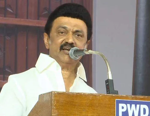 முதல்வர் மு.க. ஸ்டாலின் (கோப்புப்படம்)