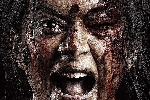 பிரியாமணியின் மிரட்டலான ‘கொட்டேஷன் கேங்’ டீசர் வெளியீடு!