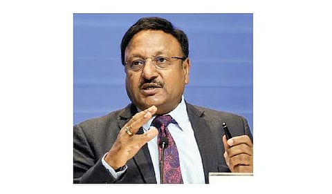 வாக்குப்பதிவு இயந்திரத்தை விமா்சித்த கட்சிகளும் தோ்தலில் வென்றுள்ளன - தலைமை தோ்தல் ஆணையா்