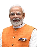 ஸ்ரீநாத்ஜி கோயிலில் பிரதமர் மோடி வழிபாடு!