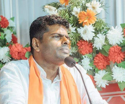 கர்நாடக பாஜக மேலிட இணை பொறுப்பாளராக அண்ணாமலை நியமனம்!