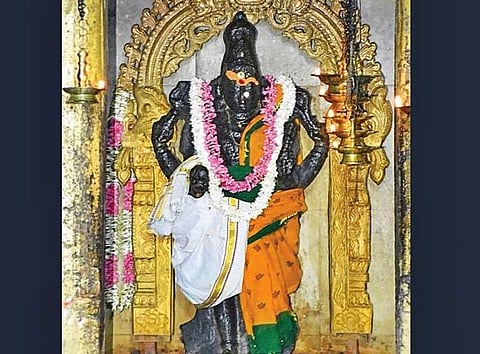 சீரான வாழ்வை அருளும் சிந்தாமணிநாதர்! 