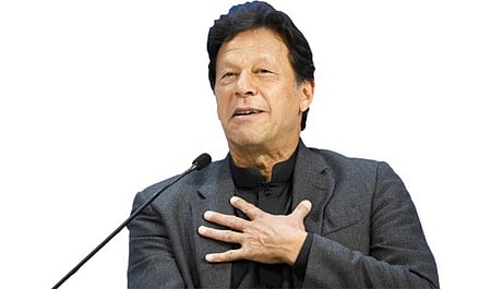 இம்ரான் கானுக்கு 2 வாரம் ஜாமீன்