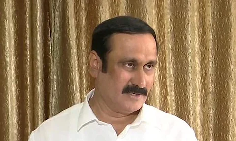 பாதுகாக்கப்பட்ட வேளாண் மண்டலத்தில் நிலக்கரி சுரங்கமா?  அன்புமணி ராமதாஸ் கண்டனம்