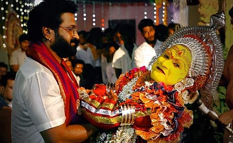 ‘காந்தாரா 2’ உறுதி: படப்பிடிப்பு எப்போது தெரியுமா?