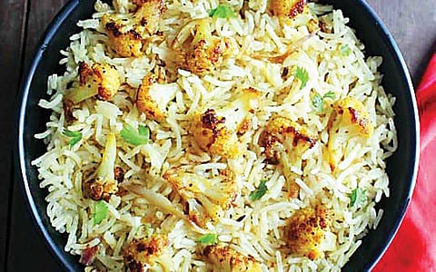 புர்ஜி புலாவ் கோவரி