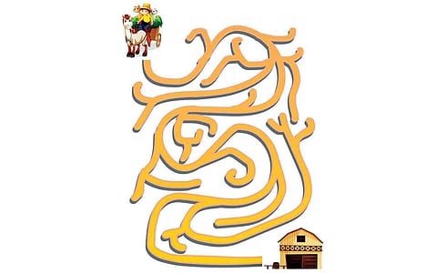 வழியைக் காட்டி உதவுங்கள்