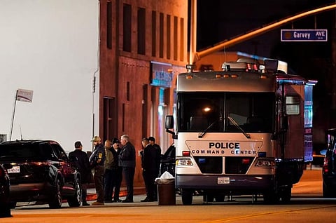 அமெரிக்காவில் சீனப் புத்தாண்டு கொண்டாட்டத்தின்போது துப்பாக்கிச்சூடு: 10 பேர் பலி