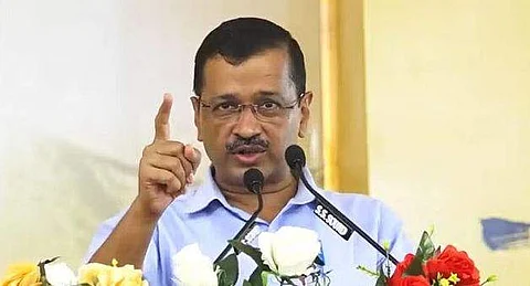 தில்லி அரசுப் பள்ளிகளை உலகின் சிறந்த பள்ளிகளாக மாற்ற விரும்புகிறேன்: அரவிந்த் கேஜரிவால்