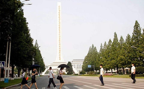 அதிகரிக்கும் கரோனா: வடகொரியாவில் பொதுமுடக்கம் அமல்!