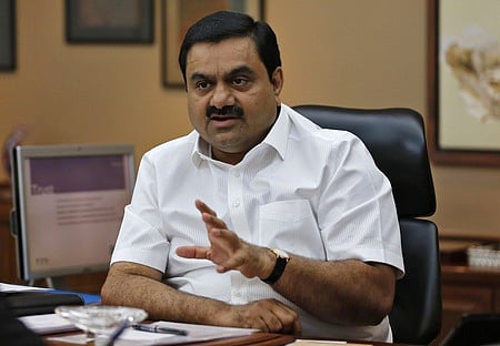 கௌதம் அதானி.