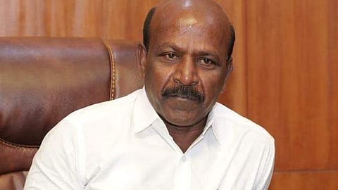 அமைச்சர் மா.சுப்பிரமணியன்