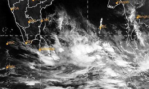 வடதமிழக கடலோர மாவட்டங்களில் நாளைமுதல் மிதமான மழைக்கு வாய்ப்பு