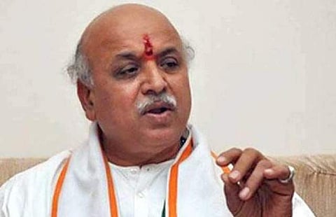 ராமர் கோயில் இருக்கிறதே தவிர ராமராஜ்யம் இல்லை என்கிறார் இவர்!