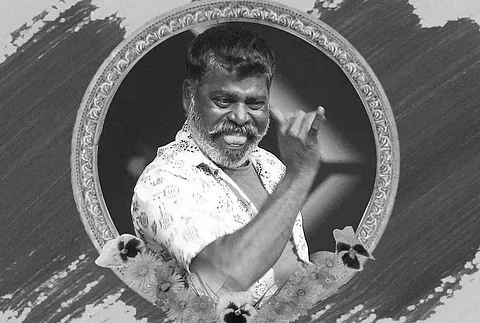 ‘துணிவு’ நடிகர் டான்சா் ரமேஷ் மாடியிலிருந்து குதித்து தற்கொலை