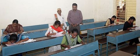 குரூப் 3 ஏ தோ்வு: 3,170 போ் பங்கேற்பு