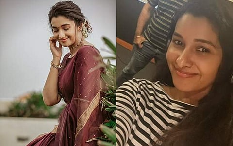 டப்பிங் பணிகளை முடித்த பிரியா பவானி ஷங்கர்: எந்தப் படத்துக்கு தெரியுமா?