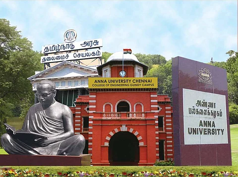 தினமும் ரூ.821 சம்பளத்தில் அண்ணா பல்கலைக்கழகத்தில் வேலை: விண்ணப்பிப்பது எப்படி?