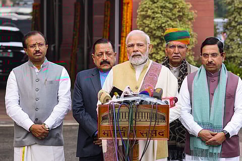 ‘இந்திய பட்ஜெட் மீது உலக நாடுகளின் பார்வை’: பிரதமர் மோடி