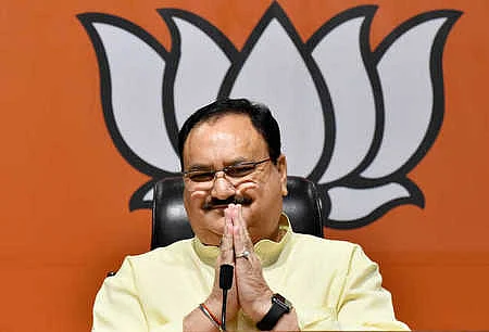 ஜெ.பி. நட்டாவின் பதவிக்காலம் நீட்டிப்பு? 16-இல் பாஜக தேசிய செயற் குழு கூடுகிறது