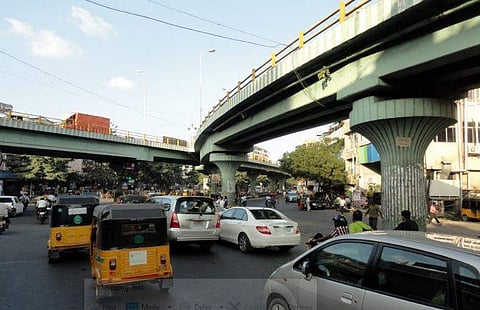 சென்னையில் இடிக்கப்படும் இரு மேம்பாலங்கள்! என்ன காரணம்?