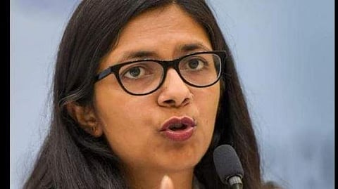 ஸ்வாதி மாலிவால் (கோப்புப் படம்)