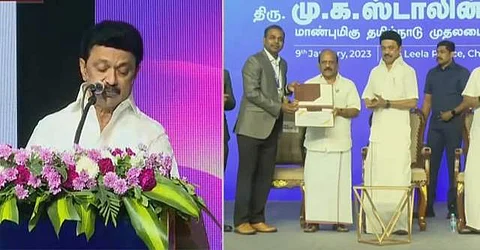 தொழில் தொடங்க சிறந்த இடம் தமிழ்நாடு: மு.க. ஸ்டாலின்