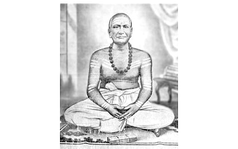 தசவிடு தூது தந்த மகாவித்துவான்