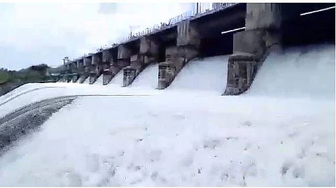 ஆழியாறு அணை (கோப்புப்படம்)
