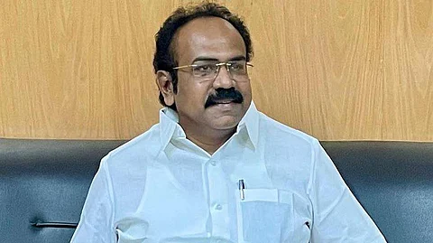 தங்கம் தென்னரசு (கோப்புப் படம்)