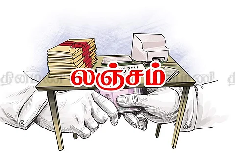 சொத்துக் குவிப்பு: ஆசிரியர் தேர்வு வாரிய செயலர் உள்பட 6 பேர் மீது வழக்கு