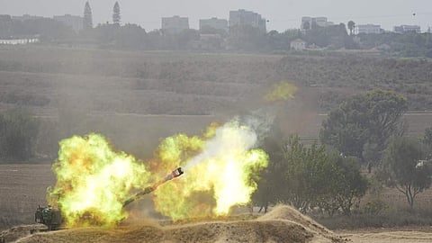 விளையாட்டு பொம்மையா அணு ஆயுதம்?