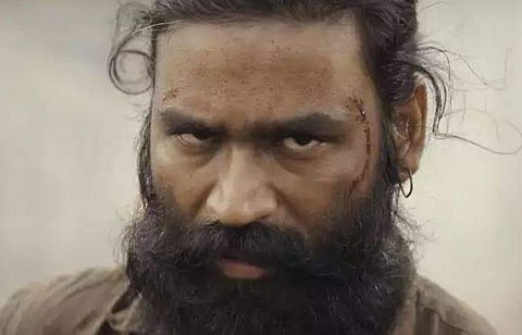 கேப்டன் மில்லர் அப்டேட்!