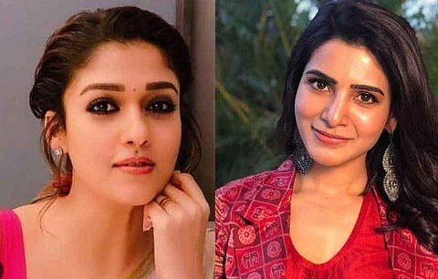 சமந்தாவுக்கு பரிசு கொடுத்த நயன்தாரா!