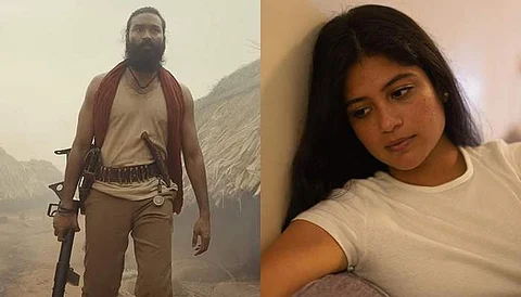 கேப்டன் மில்லர்: முக்கிய கதாபாத்திரத்தில் அதிதி பாலன்! 