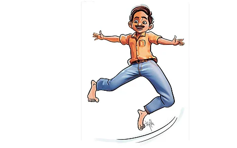 சிரி... சிரி...