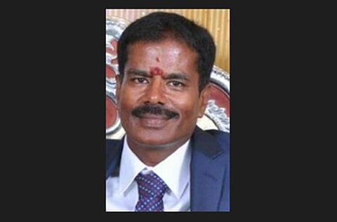 பேராசிரியா் பரமசிவன்