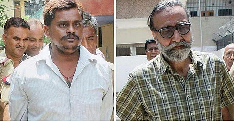 சுரேந்திர கோஹ்லி, மொனீந்தர் சிங் பாந்தர்